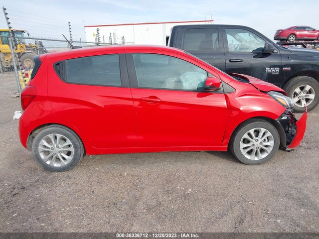 Chevrolet Spark Fwd 1lt Automatic 2021 KL8CD6SAXMC720641 Image 13