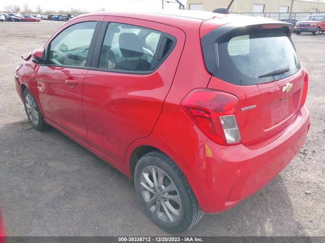 Chevrolet Spark Fwd 1lt Automatic 2021 KL8CD6SAXMC720641 Image 14