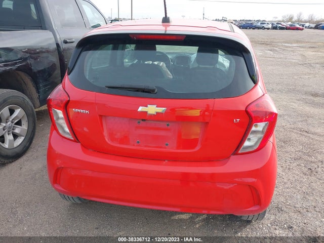 Chevrolet Spark Fwd 1lt Automatic 2021 KL8CD6SAXMC720641 Image 16