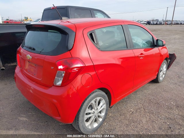Chevrolet Spark Fwd 1lt Automatic 2021 KL8CD6SAXMC720641 Image 4