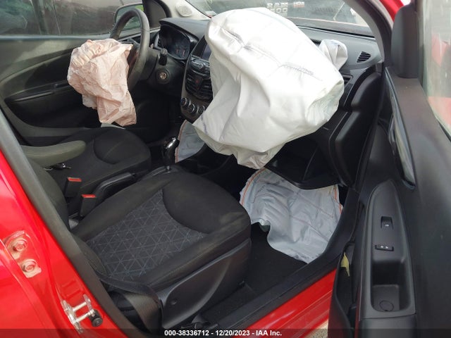 Chevrolet Spark Fwd 1lt Automatic 2021 KL8CD6SAXMC720641 Image 5