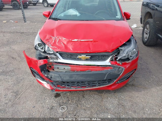 Chevrolet Spark Fwd 1lt Automatic 2021 KL8CD6SAXMC720641 Image 6