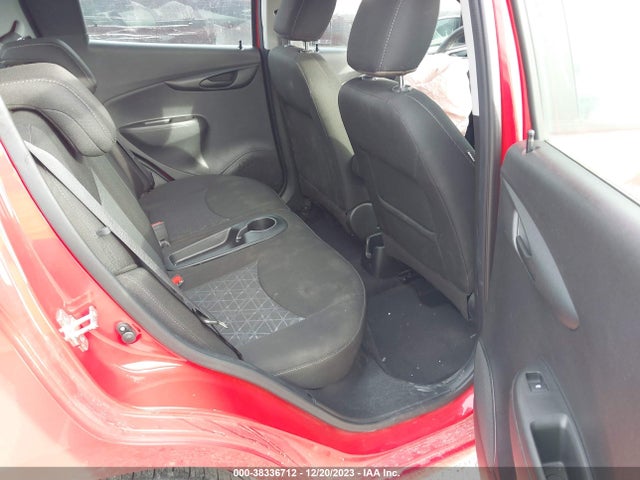 Chevrolet Spark Fwd 1lt Automatic 2021 KL8CD6SAXMC720641 Image 8