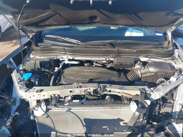 Honda Pilot 2wd Special Edition 2022 5FNYF5H21NB016429 Image 10