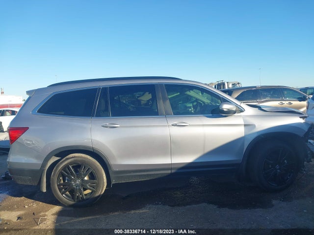 Honda Pilot 2wd Special Edition 2022 5FNYF5H21NB016429 Image 14