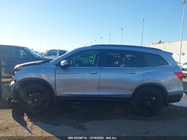 Honda Pilot 2wd Special Edition 2022 5FNYF5H21NB016429 Image 15