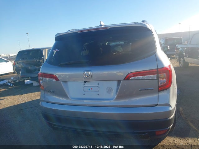 Honda Pilot 2wd Special Edition 2022 5FNYF5H21NB016429 Image 17