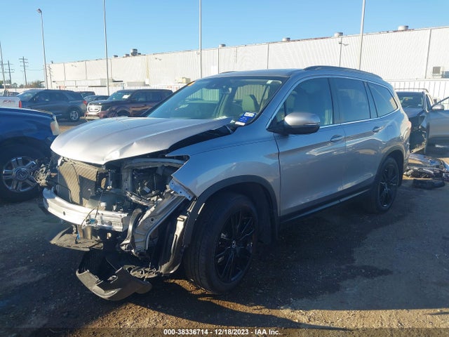 Honda Pilot 2wd Special Edition 2022 5FNYF5H21NB016429 Image 2