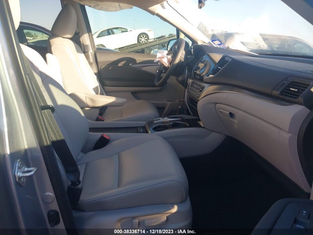 Honda Pilot 2wd Special Edition 2022 5FNYF5H21NB016429 Image 5