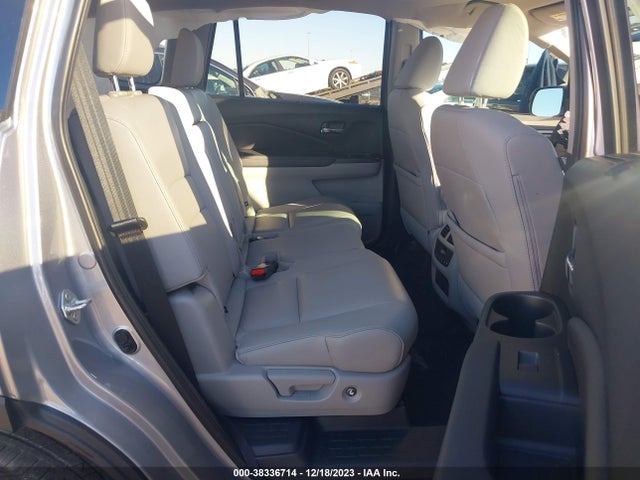 Honda Pilot 2wd Special Edition 2022 5FNYF5H21NB016429 Image 8