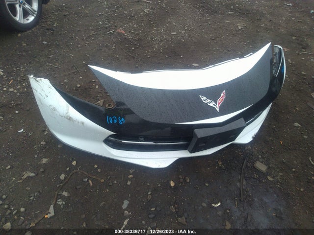 Chevrolet Corvette Stingray Z51 2016 1G1YM2D70G5112572 Image 12