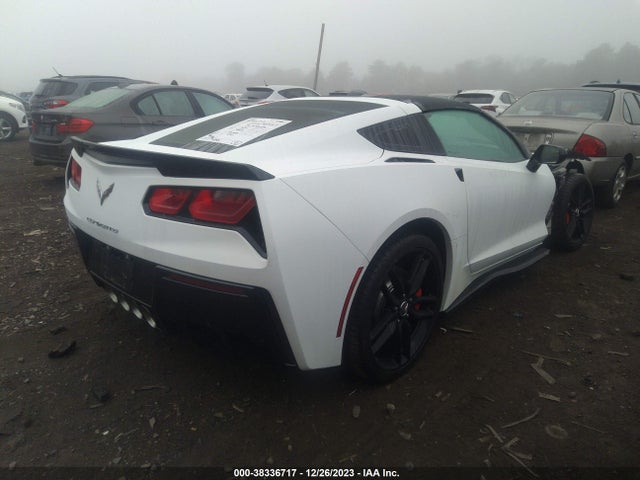 Chevrolet Corvette Stingray Z51 2016 1G1YM2D70G5112572 Image 4