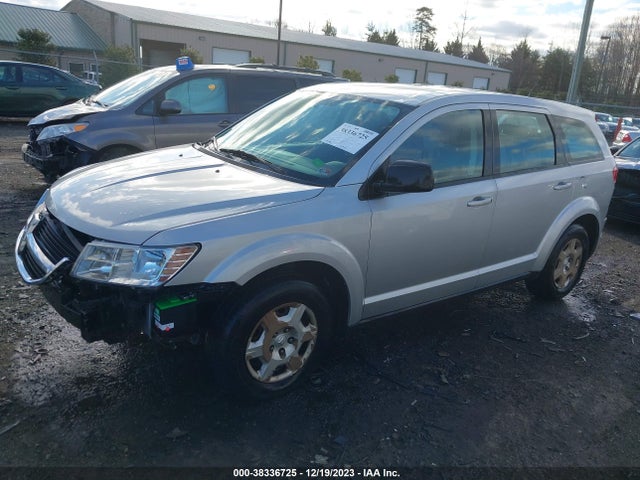2009 DODGE JOURNEY SE VIN: 3D4GG47B99T185368