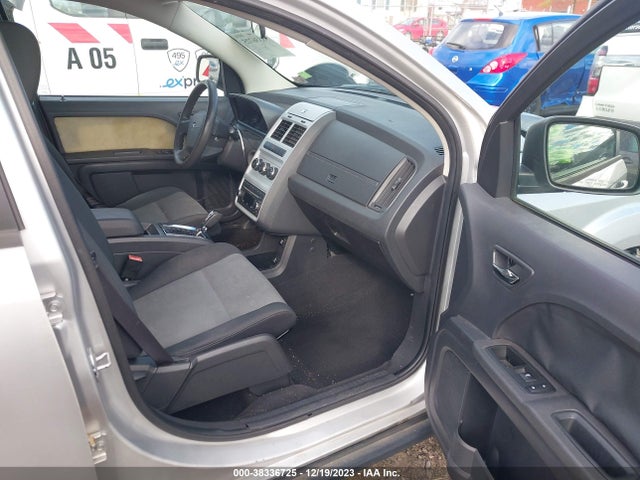 2009 DODGE JOURNEY SE VIN: 3D4GG47B99T185368