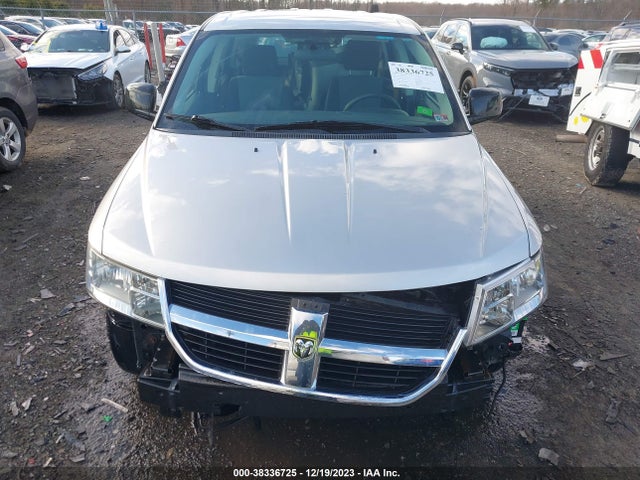 2009 DODGE JOURNEY SE VIN: 3D4GG47B99T185368