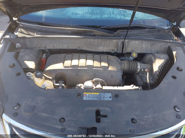 Chevrolet Traverse 1lt 2015 1GNKVGKD3FJ347416 Image 10