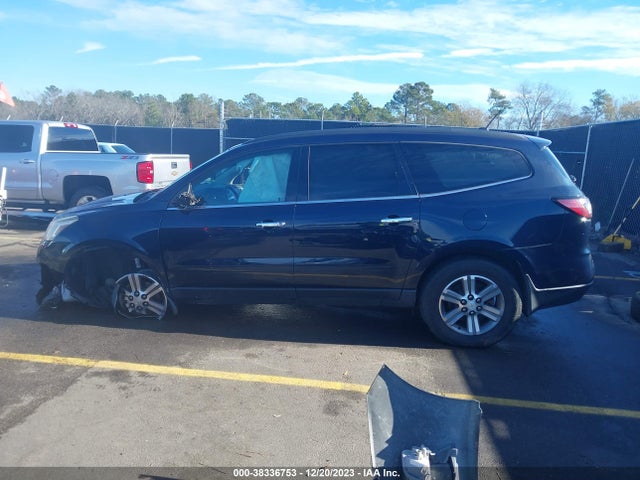 Chevrolet Traverse 1lt 2015 1GNKVGKD3FJ347416 Image 14