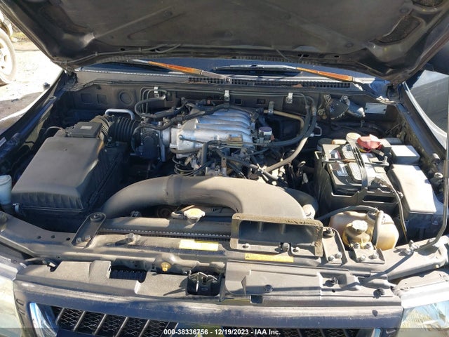 2006 MITSUBISHI MONTERO LIMITED VIN: JA4MW51S96J003750