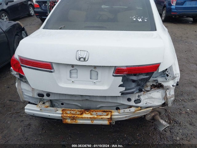 2012 HONDA ACCORD 2.4 SE VIN: 1HGCP2F69CA149796