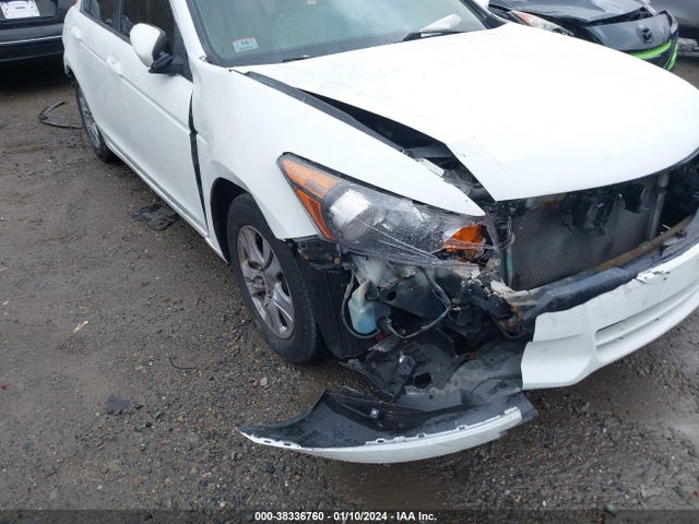 2012 HONDA ACCORD 2.4 SE VIN: 1HGCP2F69CA149796