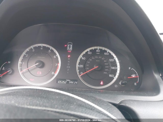 2012 HONDA ACCORD 2.4 SE VIN: 1HGCP2F69CA149796