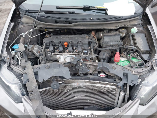 Honda Civic Lx 2014 19XFB2F50EE254485 Image 10