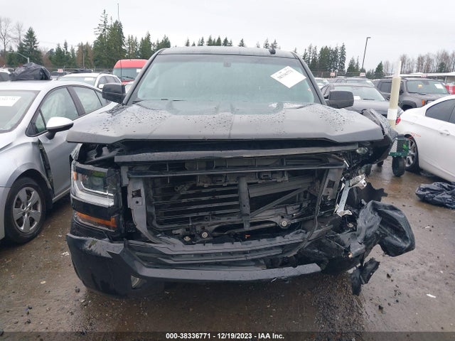 Chevrolet Silverado 1500 2lt 2018 3GCUKRECXJG411860 Image 12