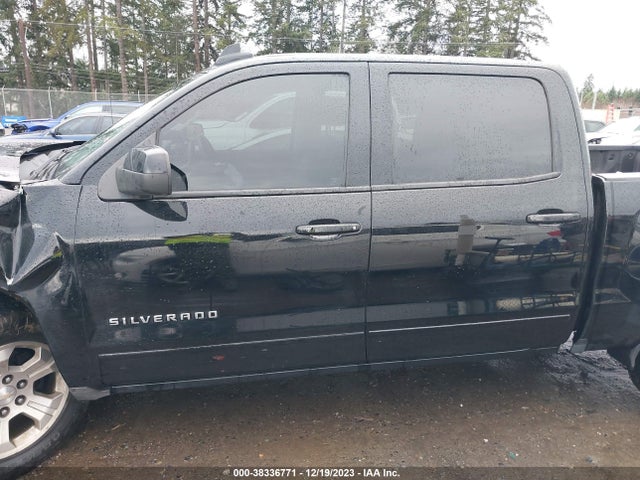 Chevrolet Silverado 1500 2lt 2018 3GCUKRECXJG411860 Image 14