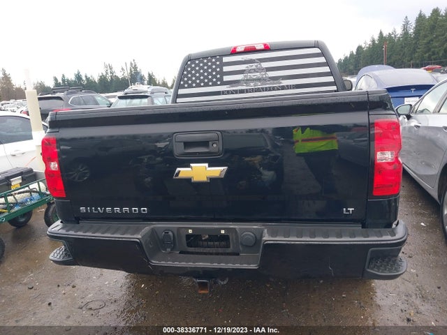 Chevrolet Silverado 1500 2lt 2018 3GCUKRECXJG411860 Image 16