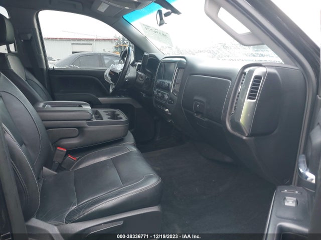 Chevrolet Silverado 1500 2lt 2018 3GCUKRECXJG411860 Image 5