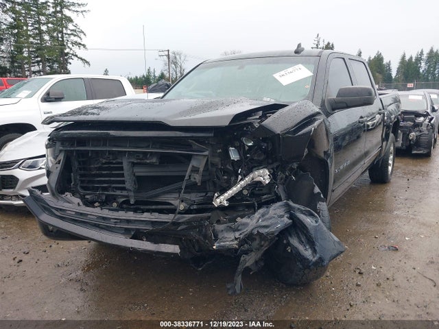 Chevrolet Silverado 1500 2lt 2018 3GCUKRECXJG411860 Image 6