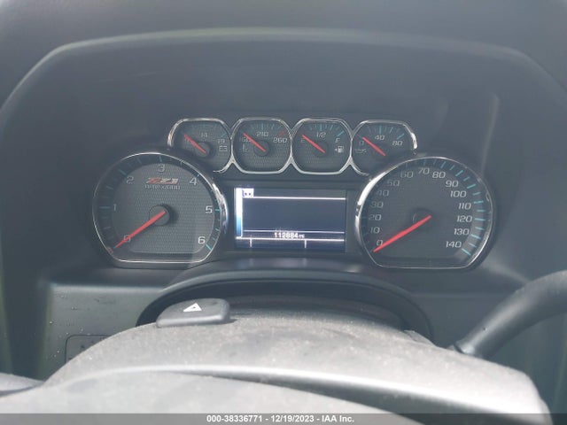 Chevrolet Silverado 1500 2lt 2018 3GCUKRECXJG411860 Image 7