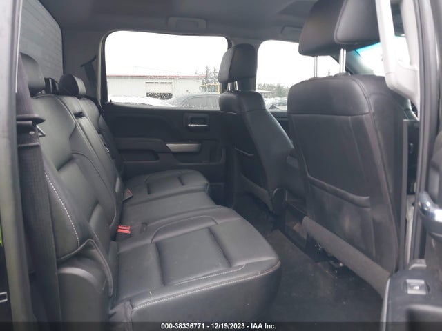 Chevrolet Silverado 1500 2lt 2018 3GCUKRECXJG411860 Image 8