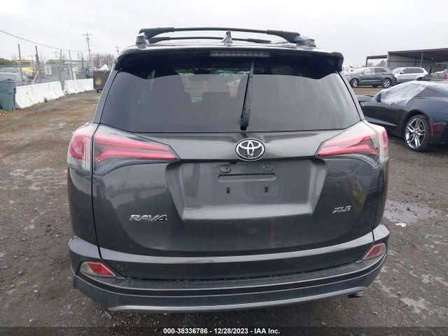 2017 TOYOTA RAV4 XLE VIN: JTMWFREV0HJ707915