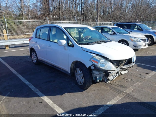 2010 NISSAN VERSA 1.8S VIN: 3N1BC1CPXAL401996