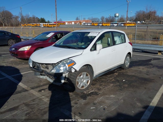 2010 NISSAN VERSA 1.8S VIN: 3N1BC1CPXAL401996