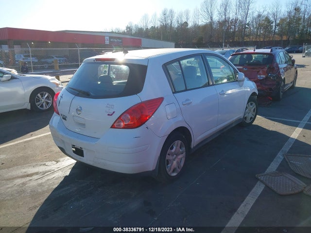 2010 NISSAN VERSA 1.8S VIN: 3N1BC1CPXAL401996