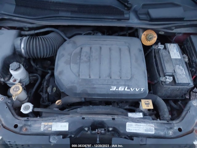 Dodge Grand Caravan Sxt 2017 2C4RDGCG9HR558220 Image 10