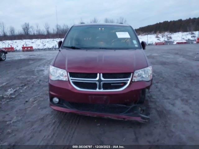 Dodge Grand Caravan Sxt 2017 2C4RDGCG9HR558220 Image 6