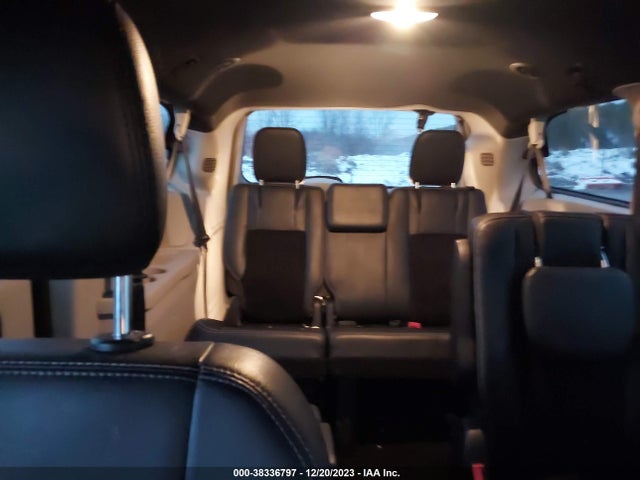 Dodge Grand Caravan Sxt 2017 2C4RDGCG9HR558220 Image 8