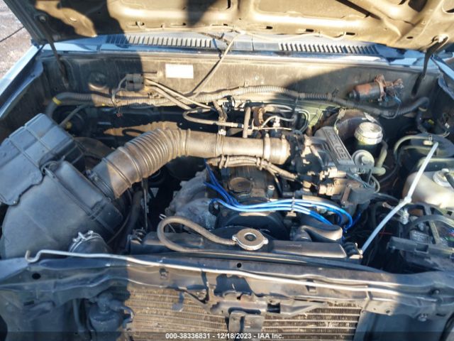 1990 MITSUBISHI MIGHTY MAX / S JA7FL24W6LP011038 Photo 9