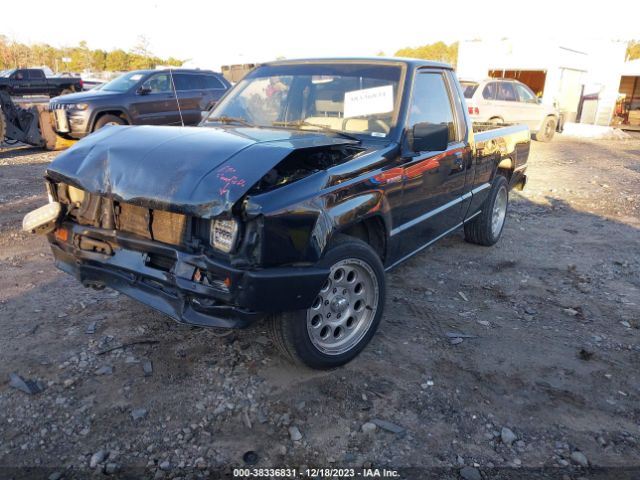 1990 MITSUBISHI MIGHTY MAX / S JA7FL24W6LP011038 Photo 1