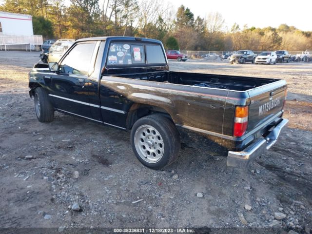1990 MITSUBISHI MIGHTY MAX / S JA7FL24W6LP011038 Photo 2