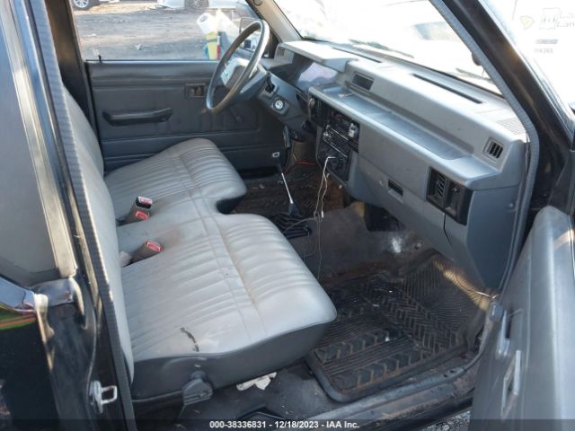 1990 MITSUBISHI MIGHTY MAX / S JA7FL24W6LP011038 Photo 4