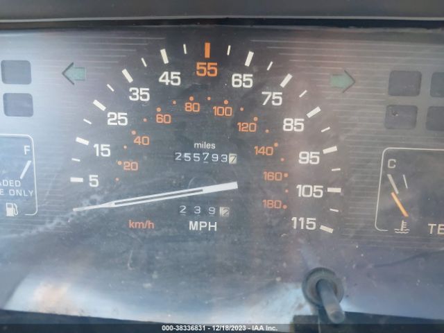 1990 MITSUBISHI MIGHTY MAX / S JA7FL24W6LP011038 Photo 6