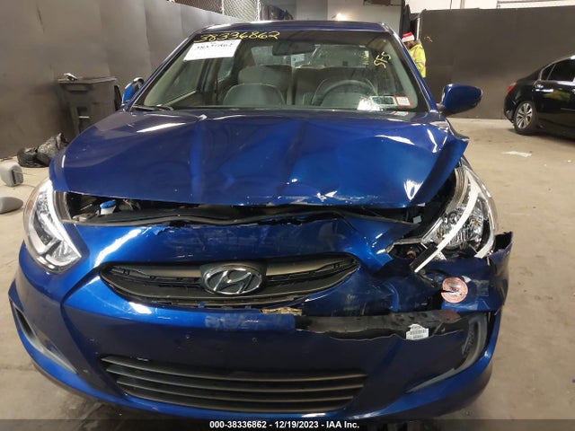 2016 HYUNDAI ACCENT SE VIN: KMHCT4AE2GU955659
