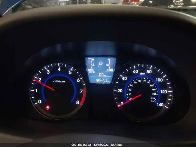 2016 HYUNDAI ACCENT SE VIN: KMHCT4AE2GU955659