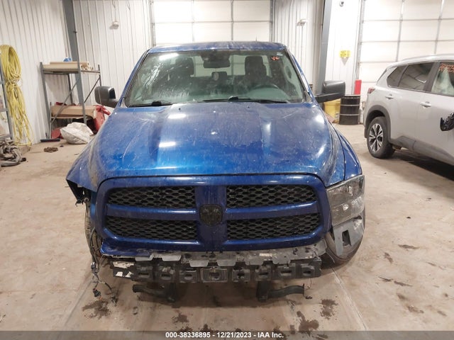 RAM 1500 Classic Express Quad Cab 4x4 6'4 Box 2019 1C6RR7FG7KS554290 Image 12