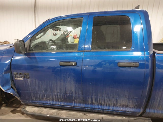 RAM 1500 Classic Express Quad Cab 4x4 6'4 Box 2019 1C6RR7FG7KS554290 Image 14