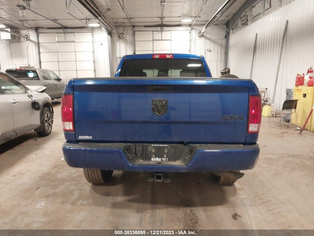 RAM 1500 Classic Express Quad Cab 4x4 6'4 Box 2019 1C6RR7FG7KS554290 Image 16